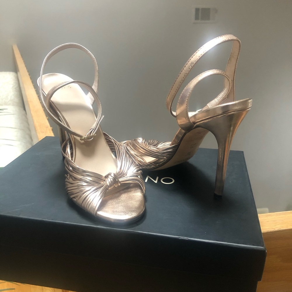 Guess Marciano Bronze Alyssa Sandal